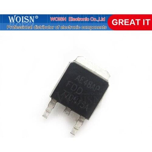 5pcs/lot FDD6670A FDD6670 FDD6685 6685 FDD770N15A FDD770 TO-252 In Stock
