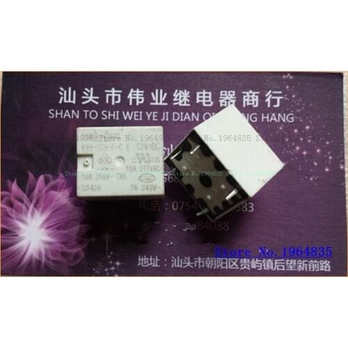 899-1CH-F-C 12VDC 899-1CH-F-C E 12VDC