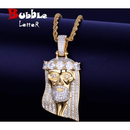 Bubble letter Golden Chains