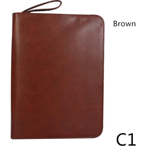 48 Slots Pencil Case PU Leather Handy Multi-layer Large Zipper Pen Bag with Handle Strap for Watercolor Pencils,ink Pen Color