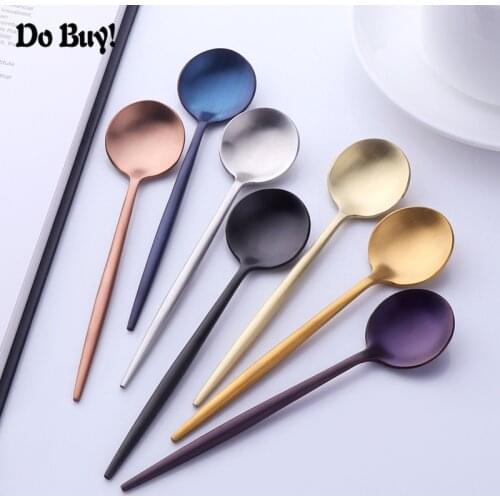 Do Buy Coffee Spoons