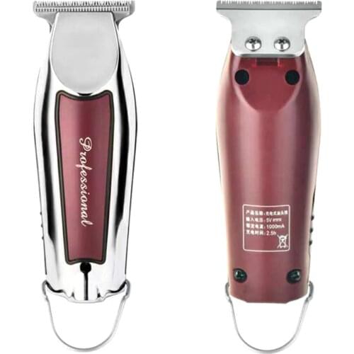 USB electric hair clipper can charge hair clipper cutting machine beard hair razor men style trimmer razor hairdressing scissors