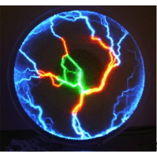 Flash disk lights Ion disc Magic disk Mirror plate Flash disk New strange Viewing lights high tech Lighting