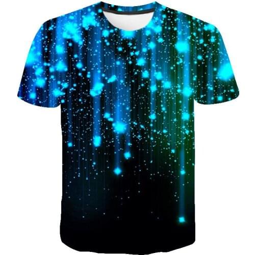 New T-Shirts Man Summer Fashion Streetwear Women Children 3D Printed T Shirt Whirlpool Dizziness Casual Sweatshirt Cool Tops Tee