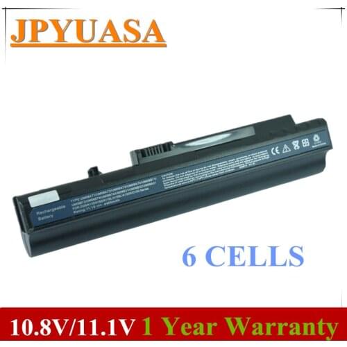 7XINbox UM08A32 UM08A51 UM08A52 UM08A71 UM08A72 UM08A73 Battery For Acer Aspire One A110 A150 D150 D210 D250 ZG5 A110X A150X