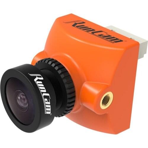Runcam Racer MCK Edition WDR CMOS 1.8mm 1000TVL 0.01Lux FOV 160 Derge Lens NTSC/PAL 4:3/Widescreen FPV Camera For RC Drone Parts