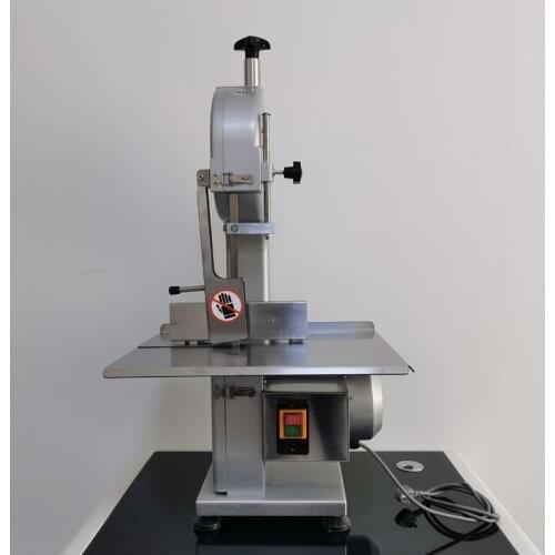 Commercial electric saw bone cutting cutter machine frozen meat bone cutting chopping machine for sale