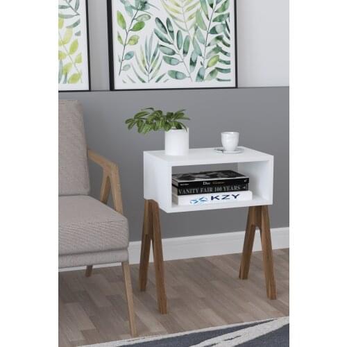 White Wood Commode 2021 Bedroom Decoration
