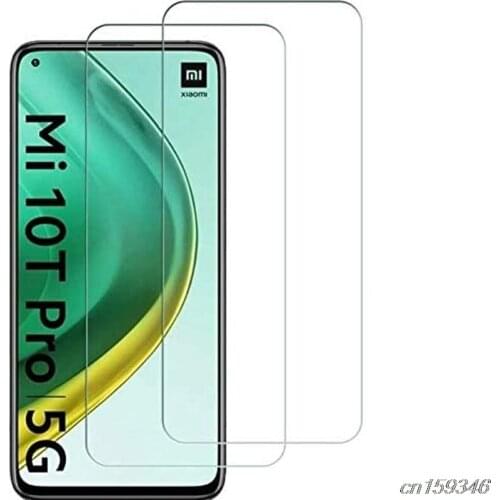Lulumi Screen Protectors For Xiaomi Mi 10T Pro 5G
