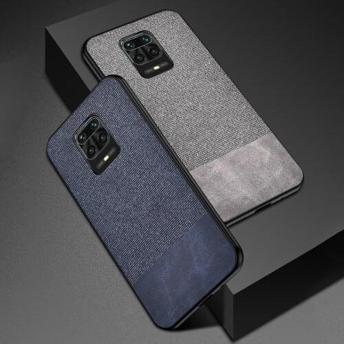 Luoxunchuang Phone Cases Xiaomi Redmi Note 9 4G