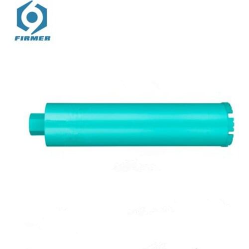 M22 Thread Drill Bit Air Conditioning Pipe Open Hole Diamond Concrete Core Through The Wall Diamond Wet Bit Brocas para