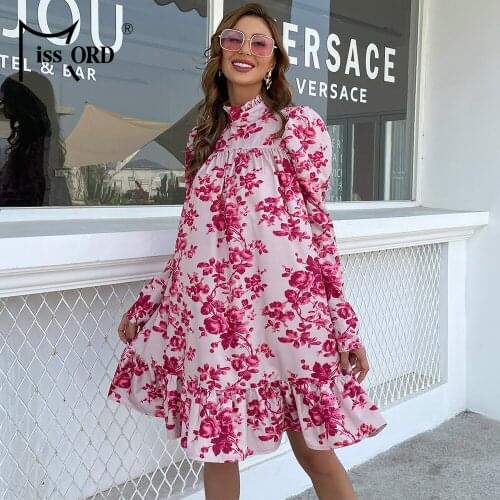 Пышные летние платья MISS ORD China At AliExpress