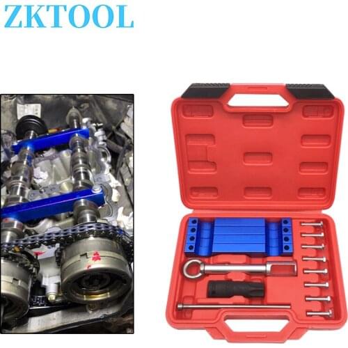 Engine Timing Tool Kit Suitable For Mercedes-Benz m157 m276 m278 Tool Set With t100 and injector removal tool OEM 278589003300