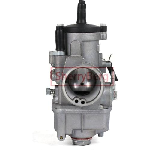 SherryBerg New Carburetor Carburettor Carburador Carb zong shen NC250 X37 S7 S8 T6 rep.Dellorto PHBE34 PHBE 34mm Racing Vegaser