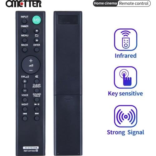 Suitable for Sony RMT-AH102U audio and video system remote control HT-XT100 HTXT100