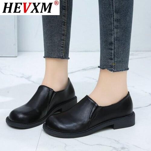 Shoes For Women 2020 Round Toe Solid Lightweight All-match Flats Fashion Wedges Casual Woman Shoe Zapatos De Mujer Zapatos TT-39