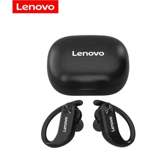 Original Lenovo LP7 TWS Bass Wireless Headset Bluetooth With Microphone Dual Stereo Ipx5 Waterproof Sports Long Standby Earplugs