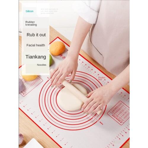 Non-Stick Silicone Baking Mat Pad Baking Sheet Glass Fiber Rolling Dough Mat Cookie Macaron Baking Mat Pastry Tools