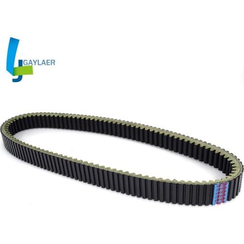 Geared Drive Belts 3211087 for Polaris 600 Dragon IQ LXT Shift Touring Indy LX Rush Shift 600 Switchback Pro R ADV 3211122