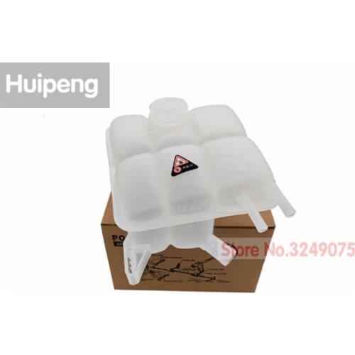 Car Coolant Water Radiator Bottle Cooling Tank Reservoir for For Ford Focus MK2 2004-2011 30776151/30776150