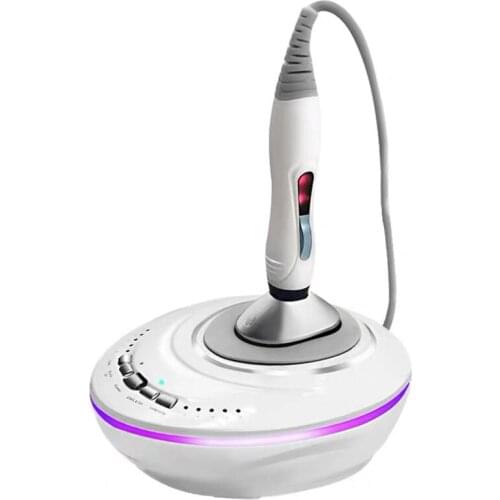 RF Face Firming Lifting Beauty Instrument Facial Body Skin Rejuvenation Tightening Machine Skin Ion Import Device With 3 probes