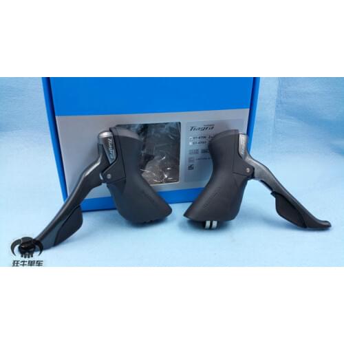 TIAGRA ST-4700 Shift Brake Lever 2*10S road bicycle bike Shifter lever 4700 20S