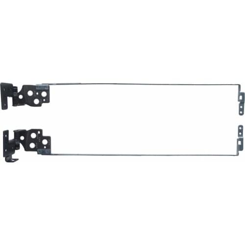 Laptop Right & Left Lcd Hinge Hinges Set For Lenovo Ideapad B50-50 100-15IBD 100-15 15.6" Laptop AM10E000200 / AM10E000300