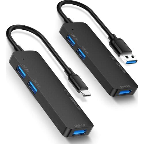 Yitukeji USB Hubs