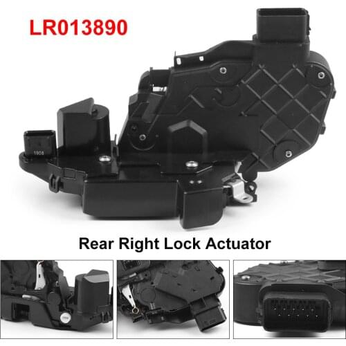 Rear Right Side Door Lock Latch Actuator Fit For Land Range Rover Discovery 4 LR013890