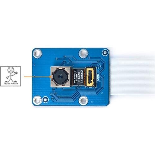13.2MP MIPI Camera Module for NanoPC-T4, 1320W Pixels