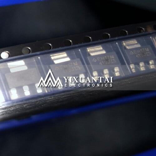 20pcs/lot 50pcs/lot 100pcs/lot Free Shipping! 100% New Original AZ1117BH-3.3 AZ1117BH EH17M SOT223