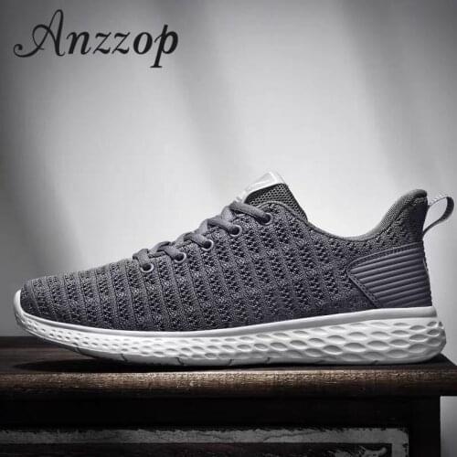 2020 fashion hot style casual flat shoes sports mens womens plus size mesh spring and autumn casual shoes promotion 36-48