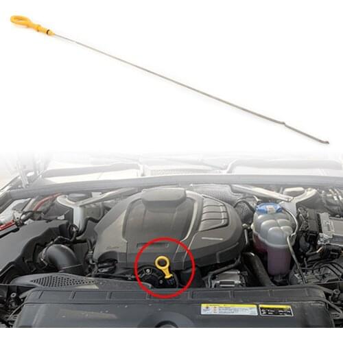 Car Engine Oil Level Dipstick For Toyota Scion Echo Yaris xA xB 1530121040 1530121030 1530121060 1530121062
