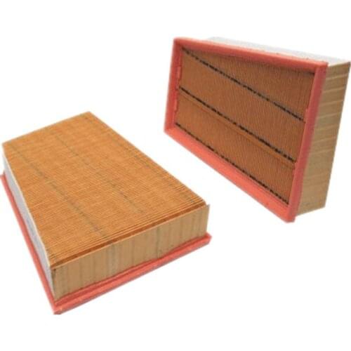 Polyester and Carbon Material Automobile Engine Air Filter 16546-ET000 16546-ET00A CA10346 WIX49000 For NISSAN SENTRA VI (B16)