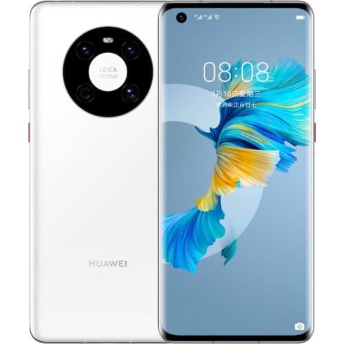 Cy Free Shipping Huawei Mate 40e KIRIN Flagship Chip Curved Screen 5G Mobile Phone Smart Running Smoothly