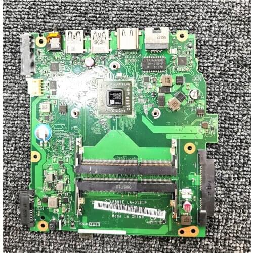 For Acer Aspire ES1-521 ES1-520 ES1-522 B5W1E LA-D121P E1 CPU motherboard 100% fully tested