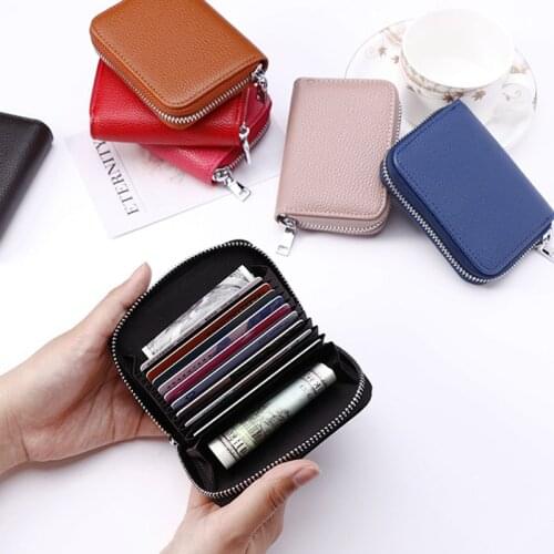 FGHGF Wallets And Business Card Holders