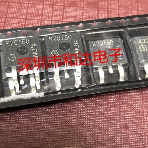 IKB20N60T K20T60 TO-263 600V 20A