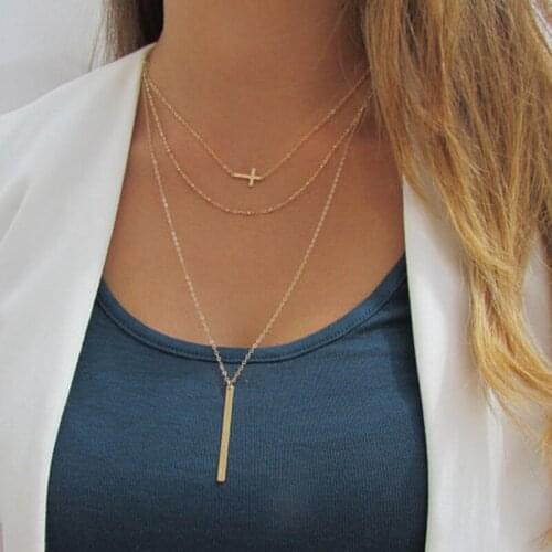 ILYSY Vintage Necklaces