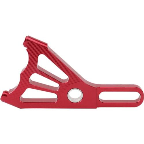 Motorcycle Rear Brake Caliper Bracket Adapter Support For 220mm Brake Disc/82mm Radial Brake Caliper Rpm Adelin Electric Scooter