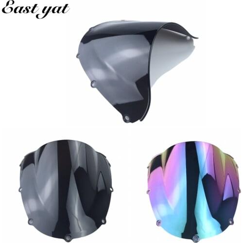 For 2002 2003 Honda CBR 900 RR 954 CBR954RR Motorcycle Windshield Windscreen Double Bubble CBR 954 RR 02 03