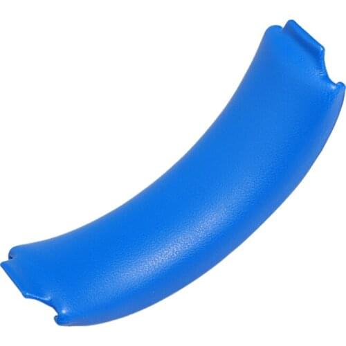 Leather Memory Foam Ear Cushion Cover Headband Pad for razer Kraken X Headset