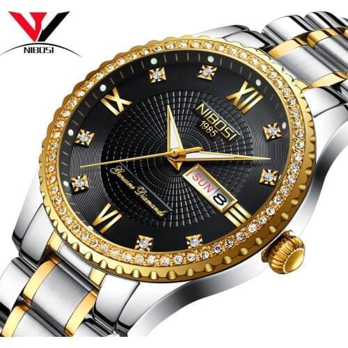 NIBOSI Brand Watches
