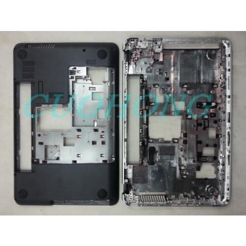 Nieuwe Originele Base Bottom Case Bottom Cover Assembly Black Voor Hp 15-E 15-E000 37R65TP003