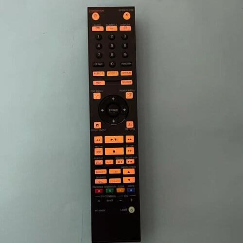 New Original RC-966DV For Pioneer 4K Ultra Blu-ray Disc Player Remote Control Fernbedienung