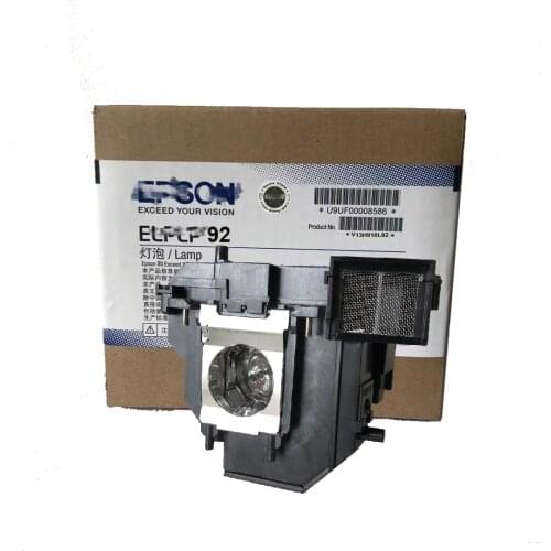 Original Projector Lamp with Original Package for EB-696Ui EB-1440Ui EB-1450Ui EB-1460Ui BrightLink 697Ui BrightLink 696Ui