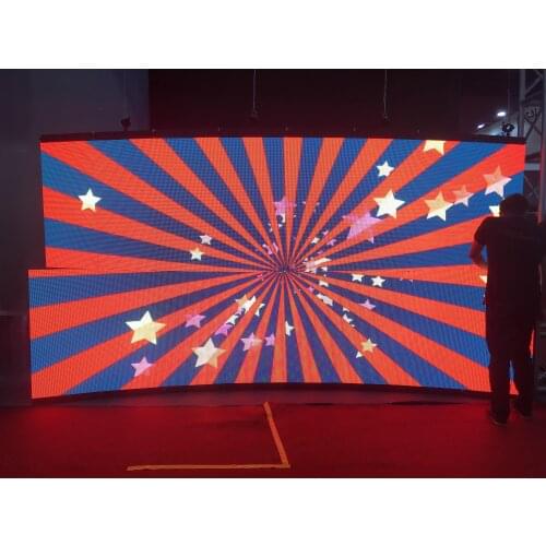 P2.6 led screen gabinete outdoor event led screen p2 led display
