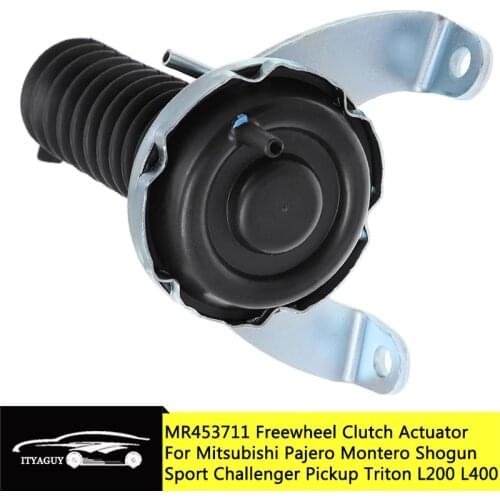 MB620790 Car Freewheel Clutch Actuator For Mitsubishi Pajero Montero Shogun Sport Challenger Pickup Triton L200 L400 MI57468574