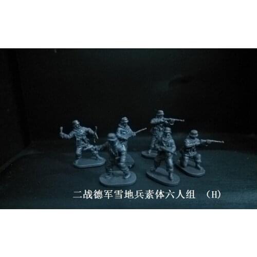Super mini 1/72 pvc figure Model toy painted isralsoldier 12pcs/set
