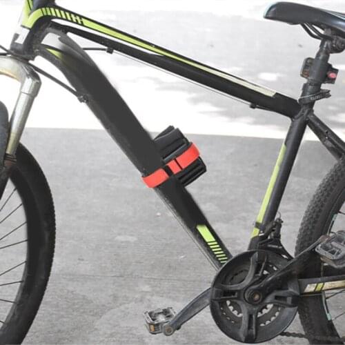 Bike Rack Strap Bike Wheel Stabilizer Straps Adjustable Bike Straps for Rack